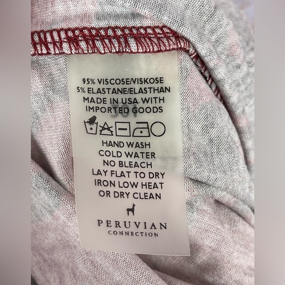 Peruvian Connection Jardim Jumpsuit size large - Picture 10 of 12